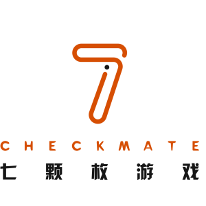 七颗枚Logo